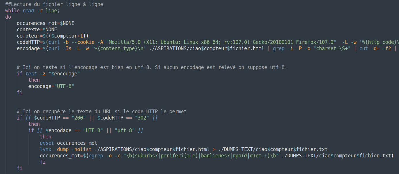 screenshot comptage mpot