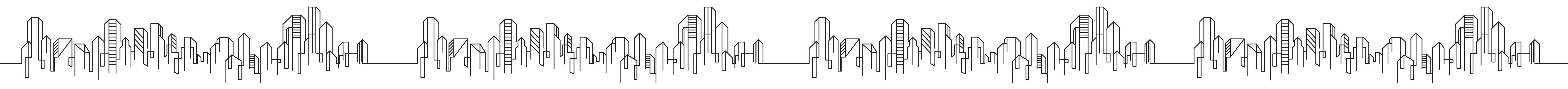 dessin de banlieue